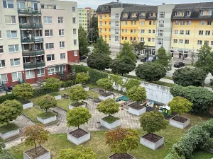 Pronájem bytu 2+kk, Praha - Hlubočepy, Voskovcova, 45 m2