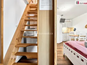 Prodej rodinného domu, Chlum u Třeboně, Chelčického, 570 m2