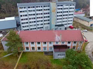 Prodej kanceláře, Králův Dvůr, Tovární, 1029 m2