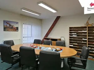 Prodej kanceláře, Králův Dvůr, Tovární, 1029 m2