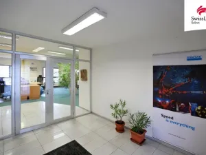 Prodej kanceláře, Králův Dvůr, Tovární, 1029 m2