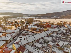 Prodej rodinného domu, Kravaře, náměstí, 200 m2