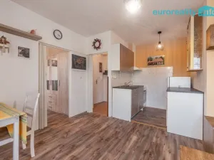Prodej bytu 2+kk, Krásná Lípa, Nemocniční, 32 m2
