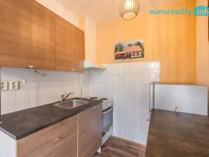 Prodej bytu 2+kk, Krásná Lípa, Nemocniční, 32 m2