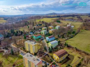 Prodej bytu 2+kk, Krásná Lípa, Nemocniční, 32 m2