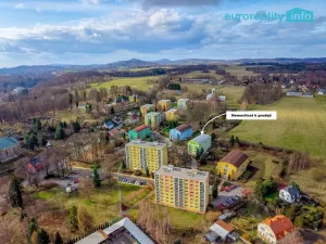 Prodej bytu 2+kk, Krásná Lípa, Nemocniční, 32 m2