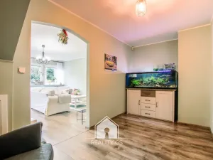 Prodej rodinného domu, Děčín, Thunská, 140 m2