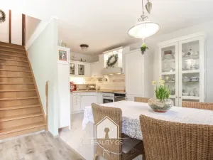 Prodej rodinného domu, Děčín, Thunská, 140 m2