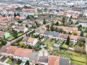 Prodej rodinného domu, Děčín, Thunská, 140 m2