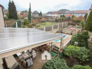 Prodej rodinného domu, Děčín, Thunská, 140 m2