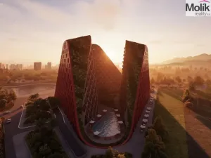 Prodej bytu 1+kk, Golem, 49 m2