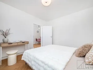 Prodej bytu 2+kk, Praha - Vršovice, Bulharská, 42 m2