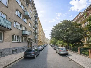 Prodej bytu 2+kk, Praha - Vršovice, Bulharská, 42 m2