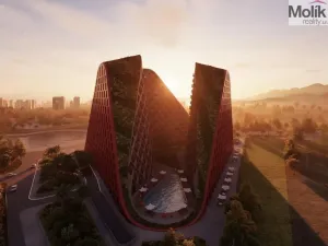 Prodej bytu 3+kk, Golem, 107 m2