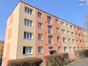 Pronájem bytu 3+kk, Most, 1. máje, 53 m2