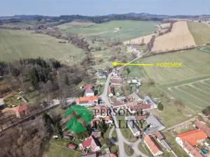 Prodej pozemku pro bydlení, Jankov, 9102 m2