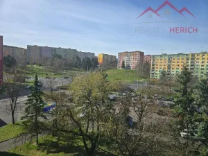 Prodej bytu 2+1, Chomutov, Písečná, 63 m2