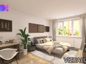 Prodej bytu 3+1, Prostějov, sídl. Svobody, 72 m2