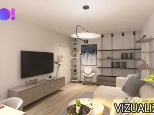 Prodej bytu 3+1, Prostějov, sídl. Svobody, 72 m2