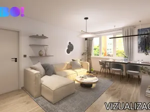 Prodej bytu 3+1, Prostějov, sídl. Svobody, 72 m2