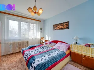 Prodej bytu 3+1, Prostějov, sídl. Svobody, 72 m2