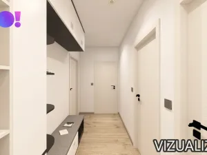 Prodej bytu 3+1, Prostějov, sídl. Svobody, 72 m2