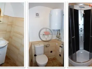 Pronájem bytu 2+kk, Moravské Budějovice, 44 m2