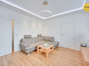 Prodej bytu 2+1, Hodonín, Lužní, 41 m2