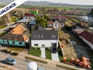 Prodej rodinného domu, Dolní Dunajovice, Rudé armády, 203 m2