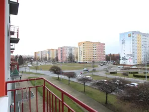 Pronájem bytu 2+1, Plzeň - Východní Předměstí, náměstí Generála Píky, 54 m2
