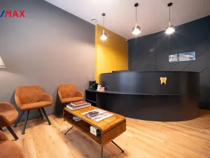 Pronájem ordinace, Praha - Staré Město, Benediktská, 20 m2