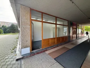 Pronájem obchodního prostoru, Plzeň - Skvrňany, Karla Steinera, 14 m2