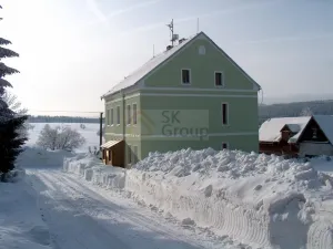 Prodej vícegeneračního domu, Horní Blatná, Krátká, 213 m2