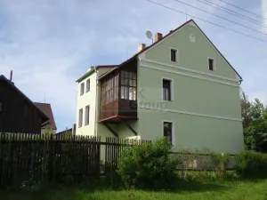 Prodej vícegeneračního domu, Horní Blatná, Krátká, 213 m2