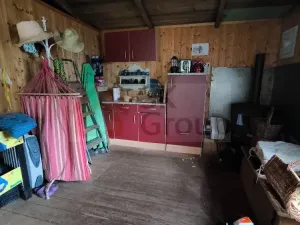 Prodej zahrady, Žlutice, 569 m2