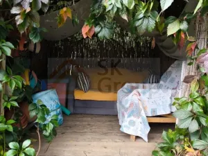 Prodej zahrady, Žlutice, 569 m2