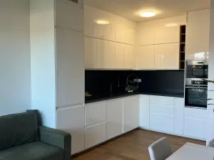 Pronájem bytu 2+kk, Praha - Libeň, Smrčkova, 65 m2