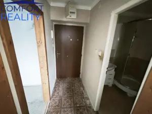 Prodej bytu 1+1, Ostrava - Hrabová, Paskovská, 30 m2