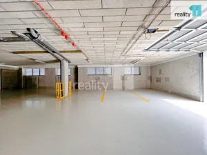 Pronájem garáže, Liberec - Liberec II-Nové Město, Papírová, 11 m2