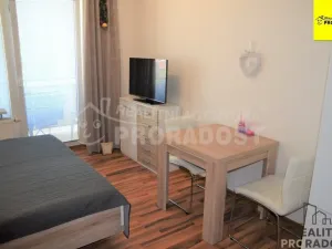 Pronájem bytu 1+kk, Jihlava, Zimní, 30 m2