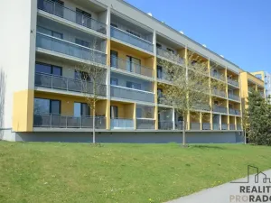 Pronájem bytu 1+kk, Jihlava, Zimní, 30 m2