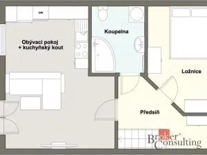 Prodej bytu 3+kk, Plzeň - Lhota, Na Dolíkách, 83 m2