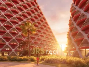 Prodej bytu 2+kk, durres, Albánie, 43 m2