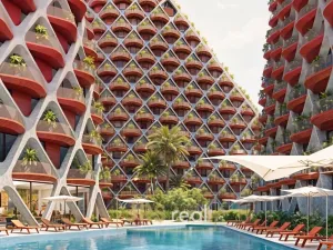 Prodej bytu 2+kk, durres, Albánie, 76 m2