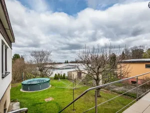 Prodej rodinného domu, Červené Pečky, Na Parkáně, 126 m2