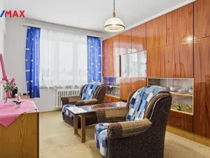 Pronájem bytu 2+1, Sokolov, Jednoty, 62 m2