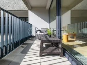 Pronájem bytu 1+kk, Praha - Hloubětín, Poděbradská, 39 m2