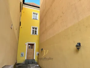 Pronájem bytu 2+1, Olomouc, Zámečnická, 55 m2