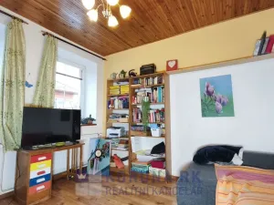 Prodej rodinného domu, České Budějovice - České Budějovice 5, H. Malířové, 131 m2