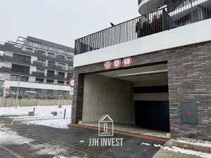 Pronájem garáže, Praha - Stodůlky, Bělohlávkova, 19 m2